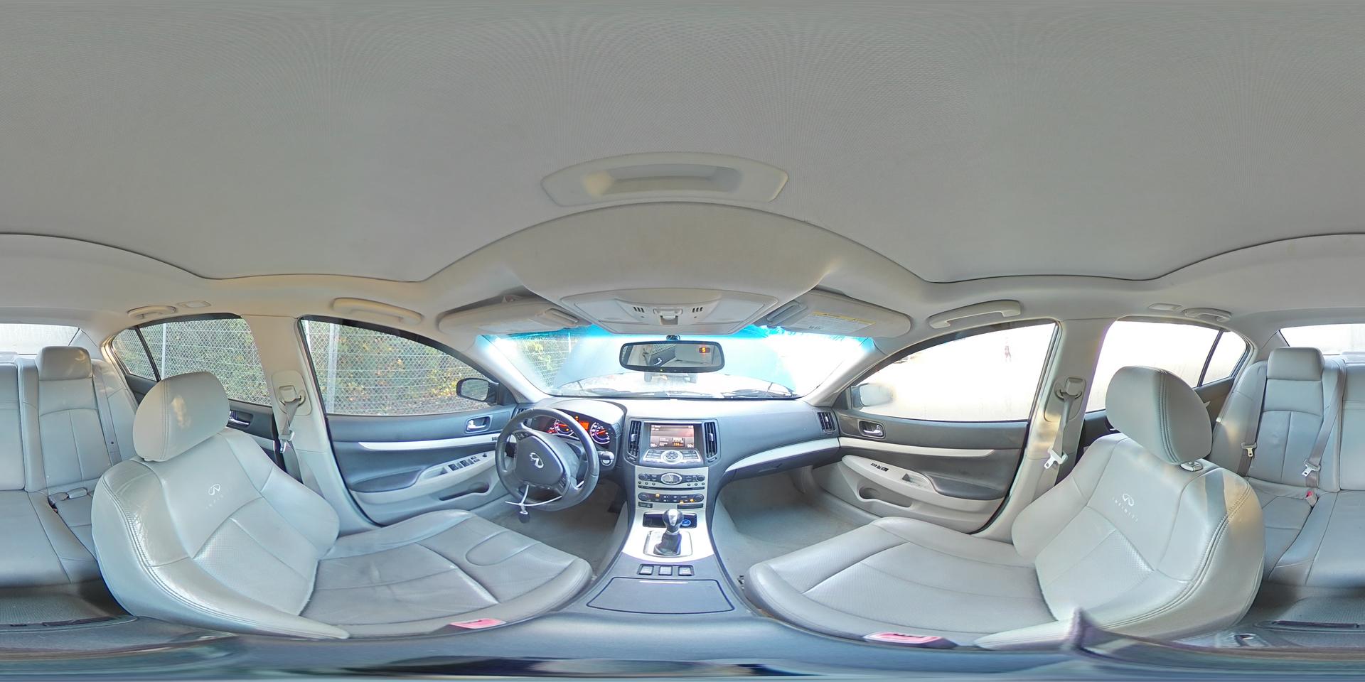 2007 INFINITI G35