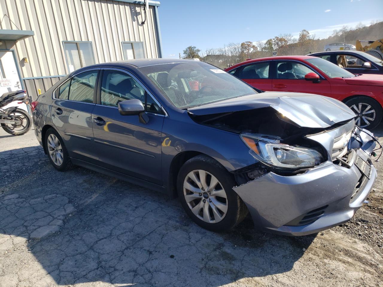 2015 SUBARU Legacy