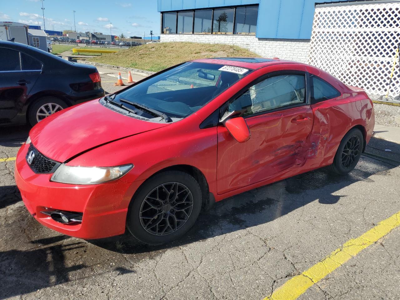2010 HONDA CIVIC