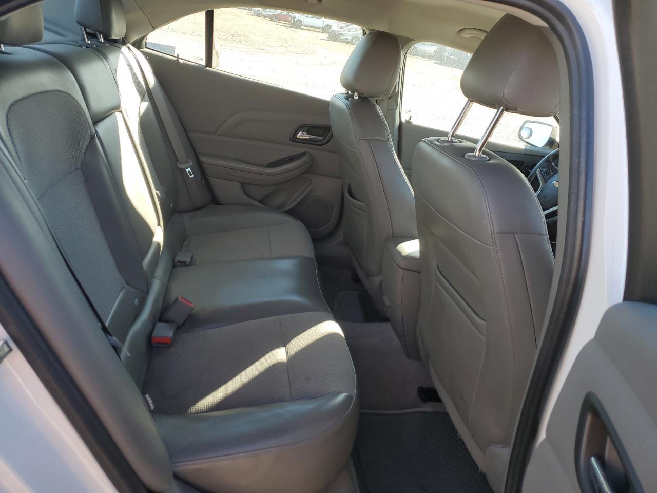 2015 CHEVROLET MALIBU