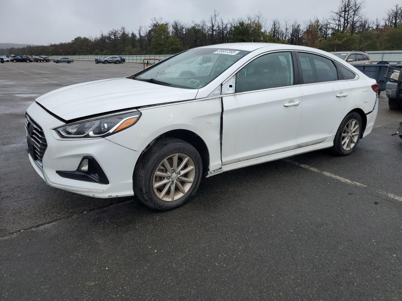 2019 HYUNDAI SONATA