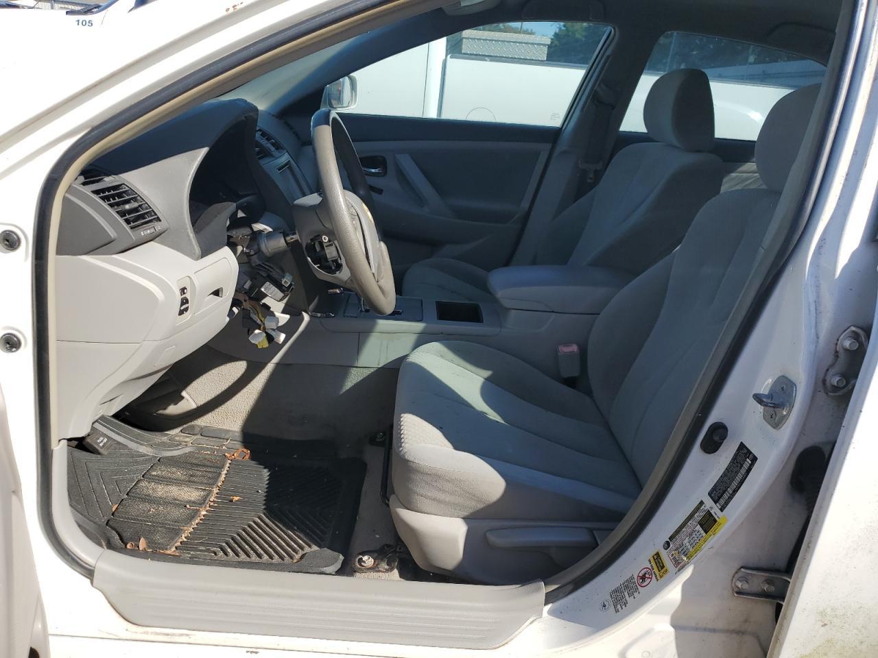 2009 TOYOTA CAMRY