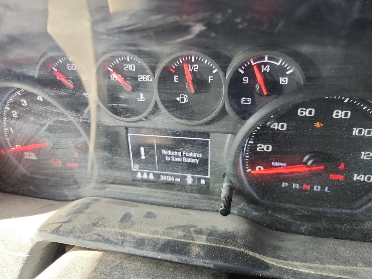 2024 CHEVROLET Silverado