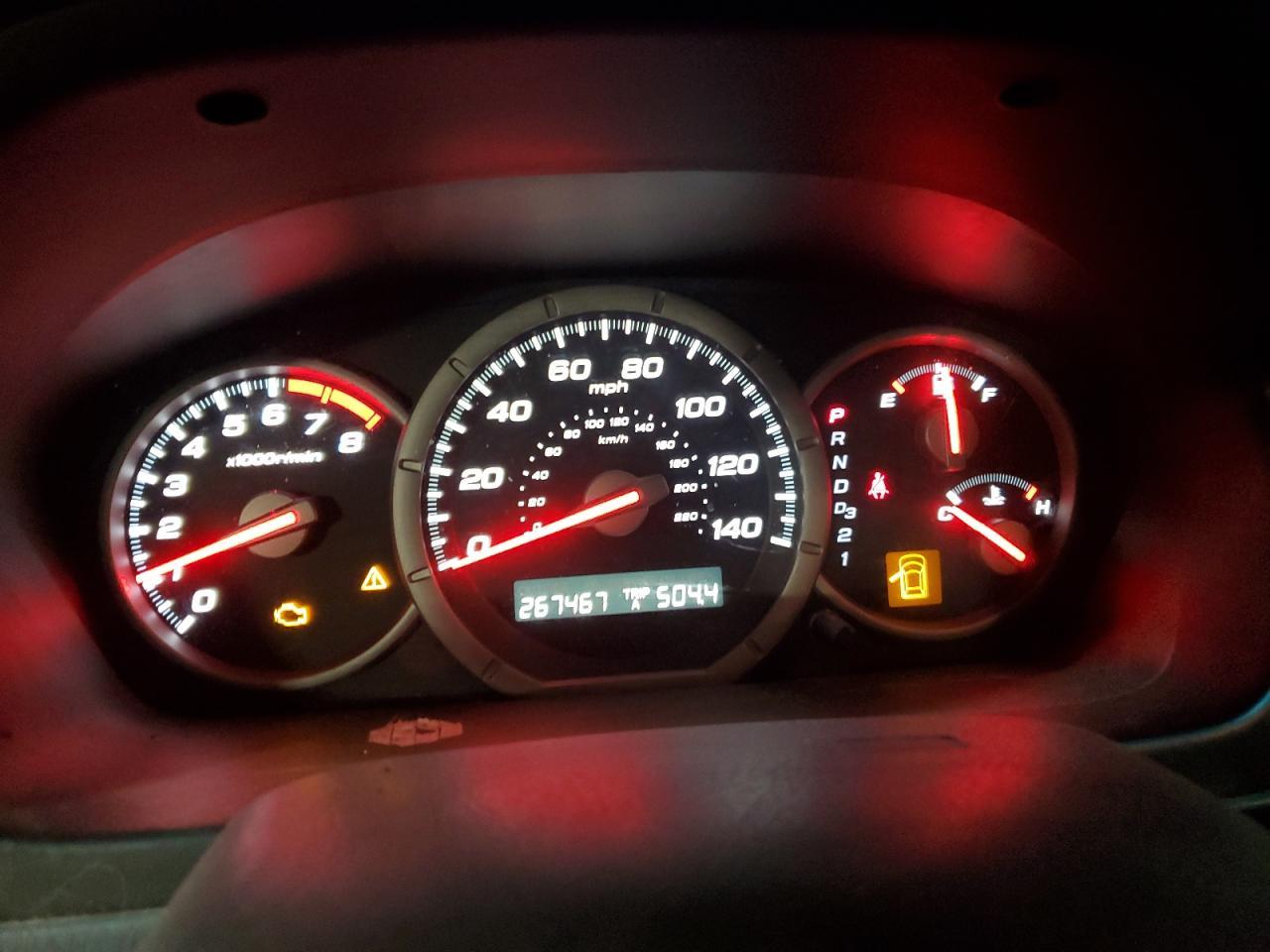 2006 HONDA PILOT