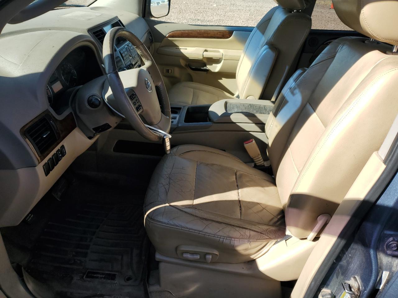 2011 NISSAN Armada