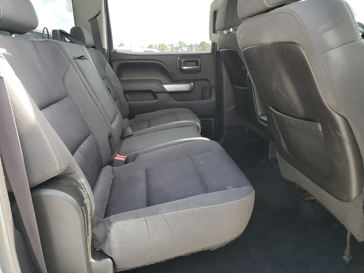 2015 CHEVROLET Silverado