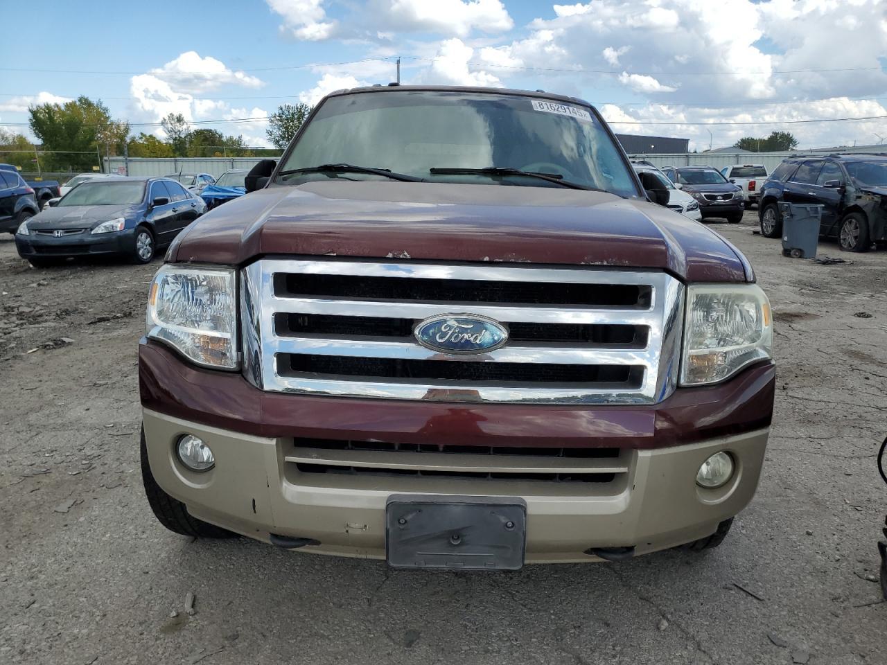 2009 FORD Expedition