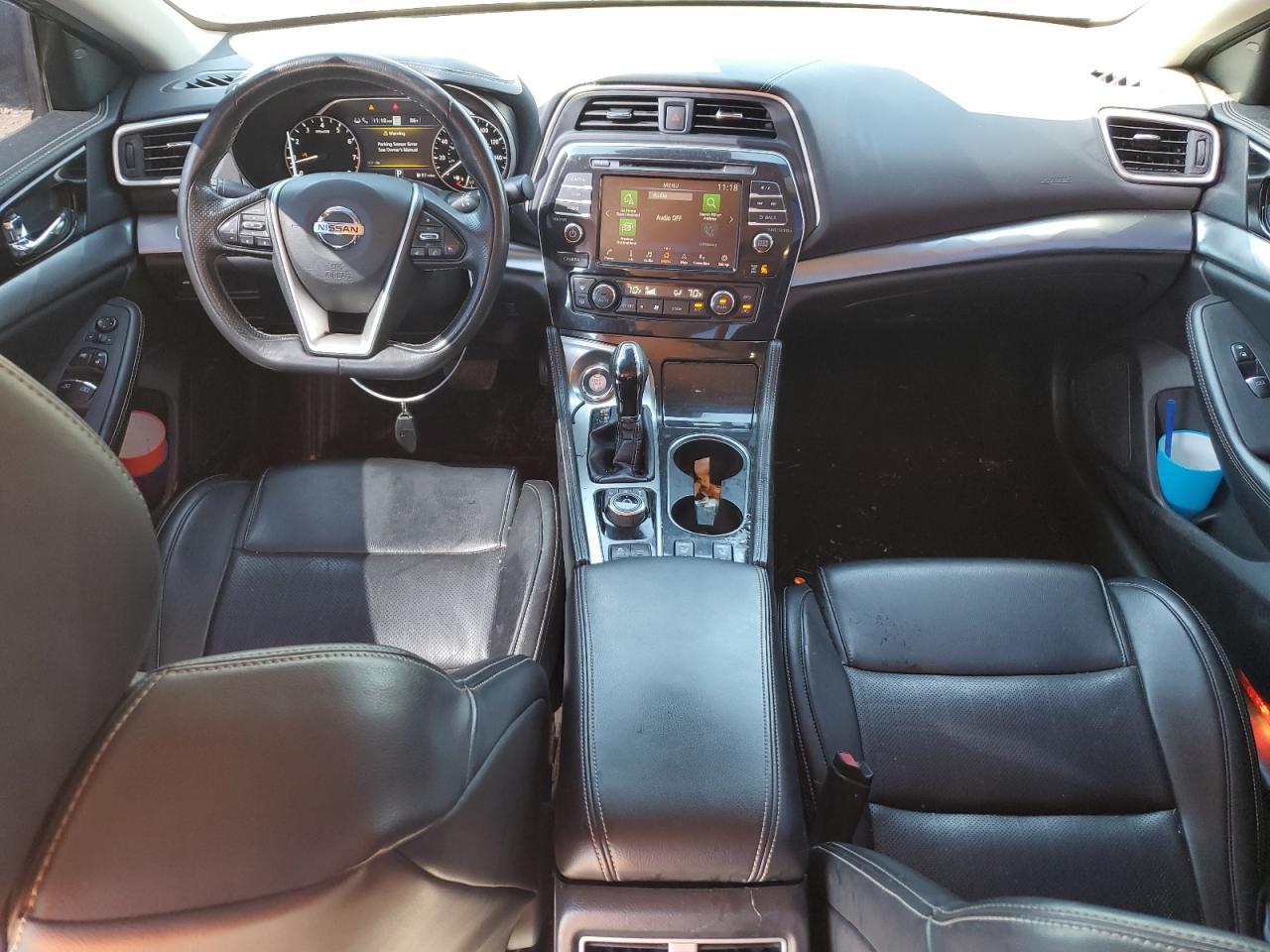 2020 NISSAN Maxima