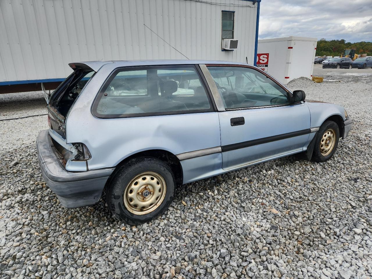 1990 HONDA CIVIC