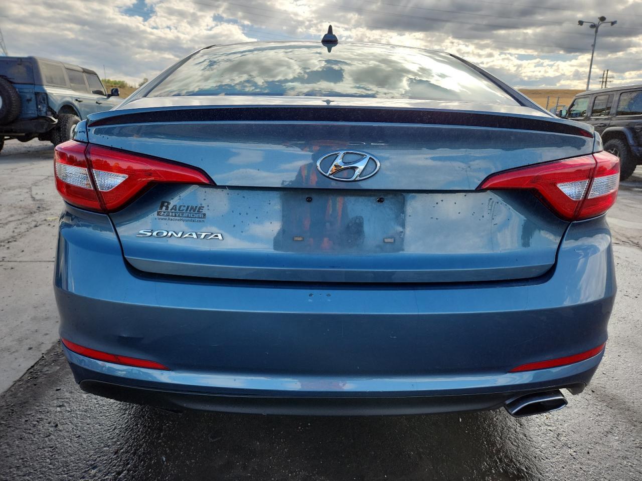 2015 HYUNDAI SONATA