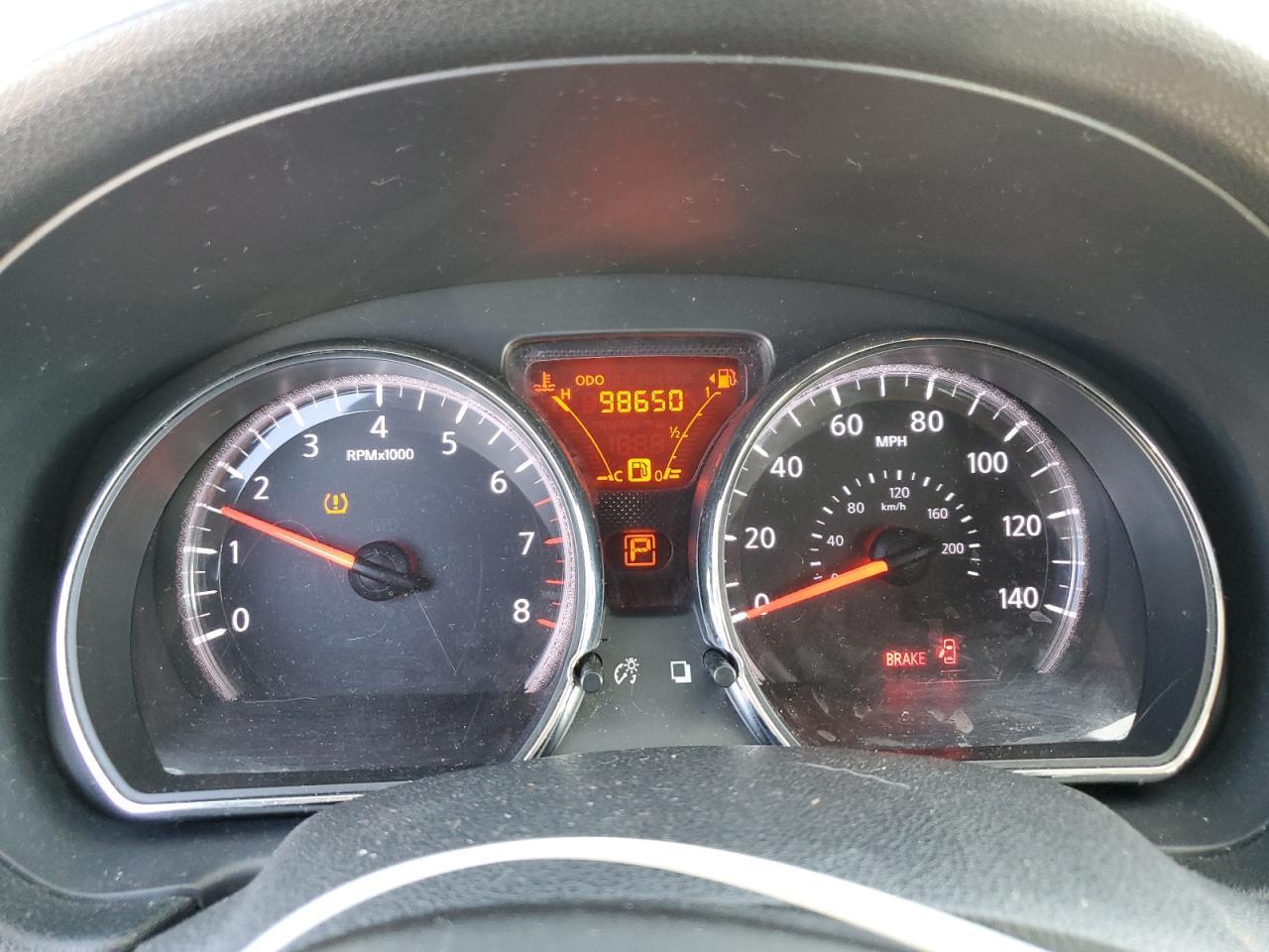 2014 NISSAN VERSA