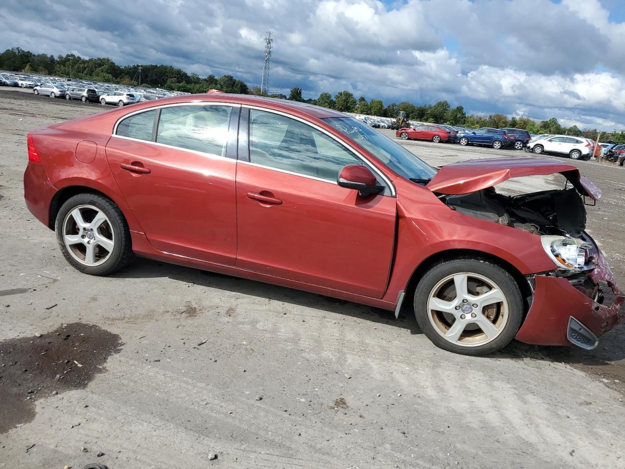 2012 VOLVO S60