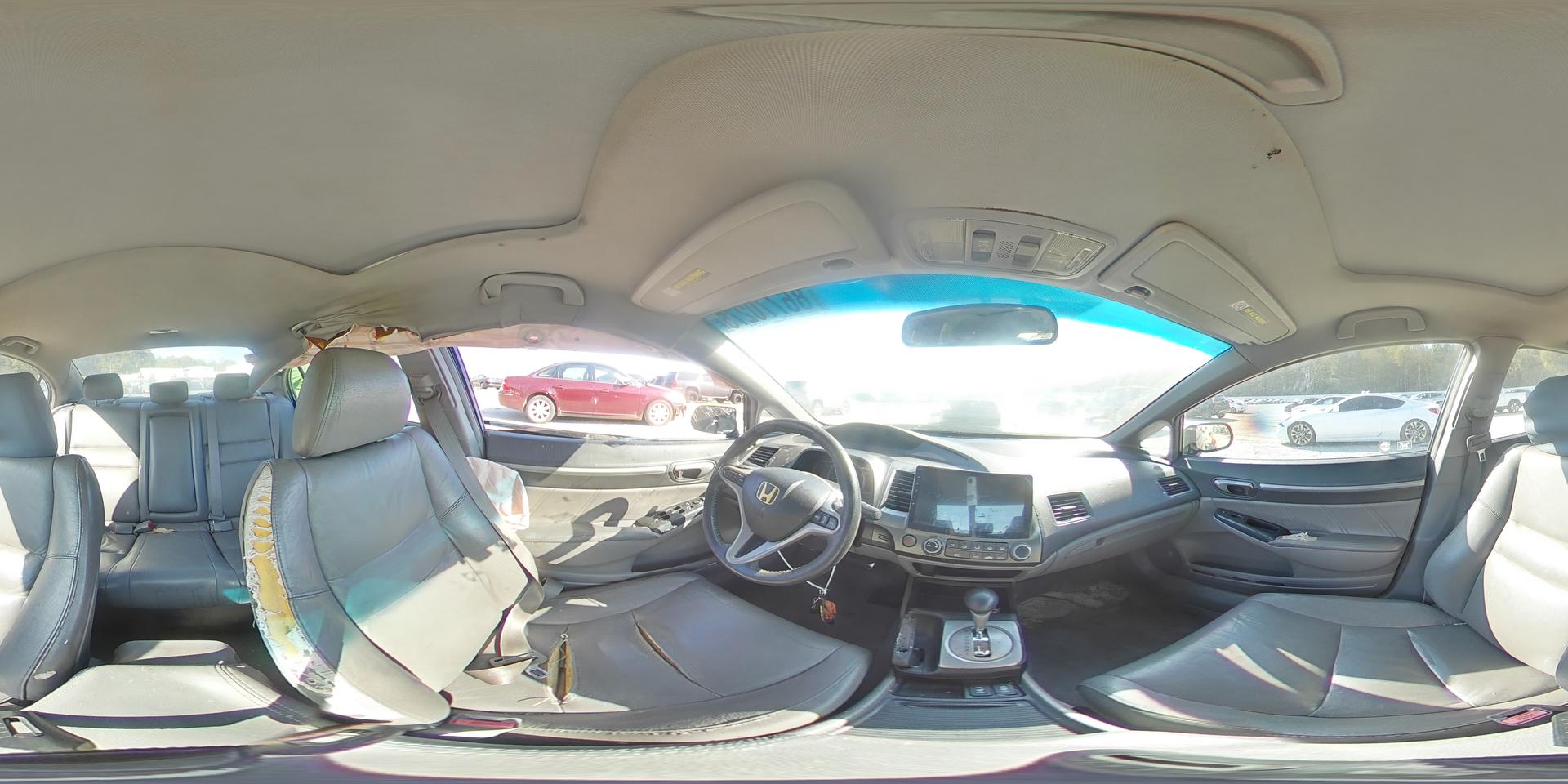 2010 HONDA CIVIC