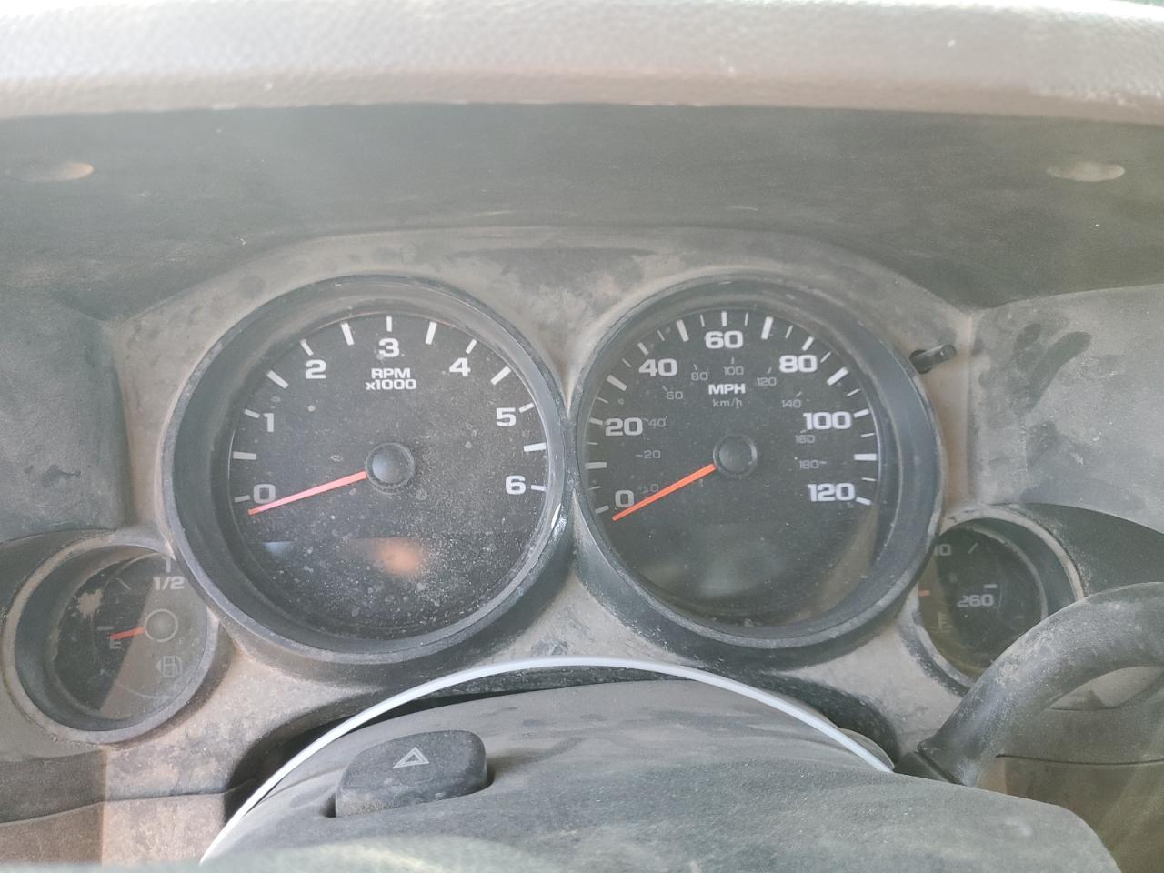 2008 CHEVROLET Silverado