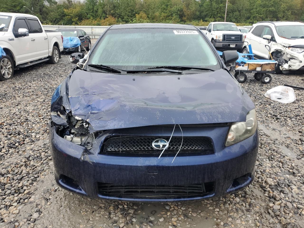 2010 TOYOTA SCION