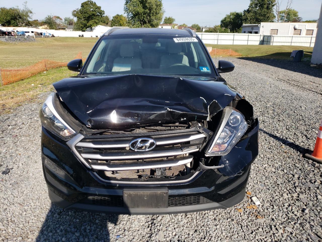 2018 HYUNDAI TUCSON