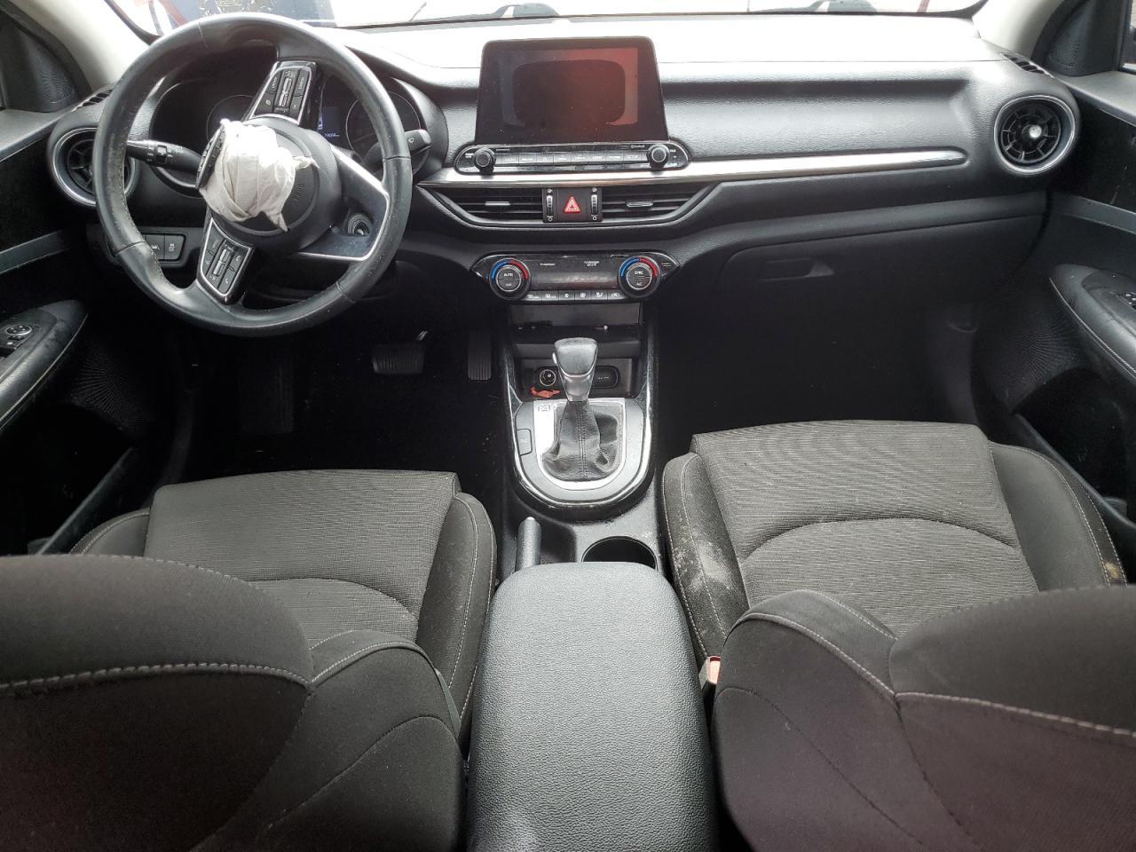 2019 KIA FORTE