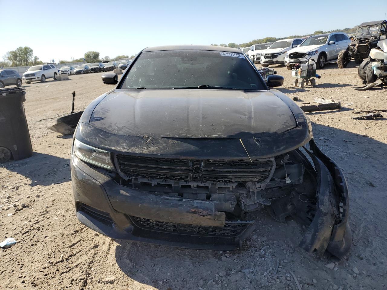 2015 DODGE CHARGER