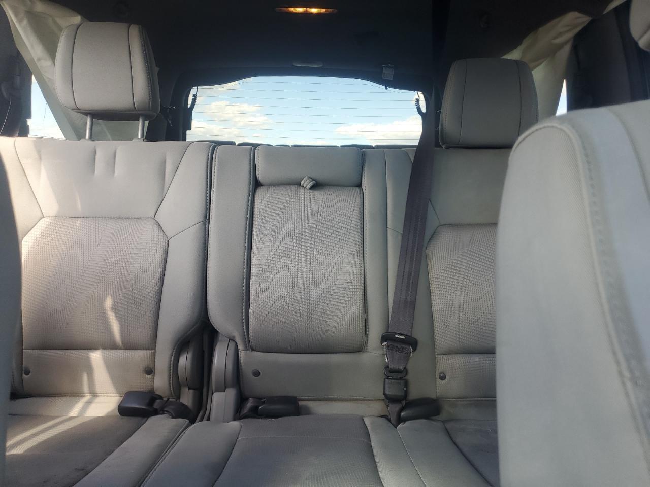 2013 HONDA PILOT