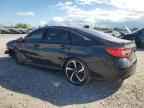 2021 HONDA ACCORD