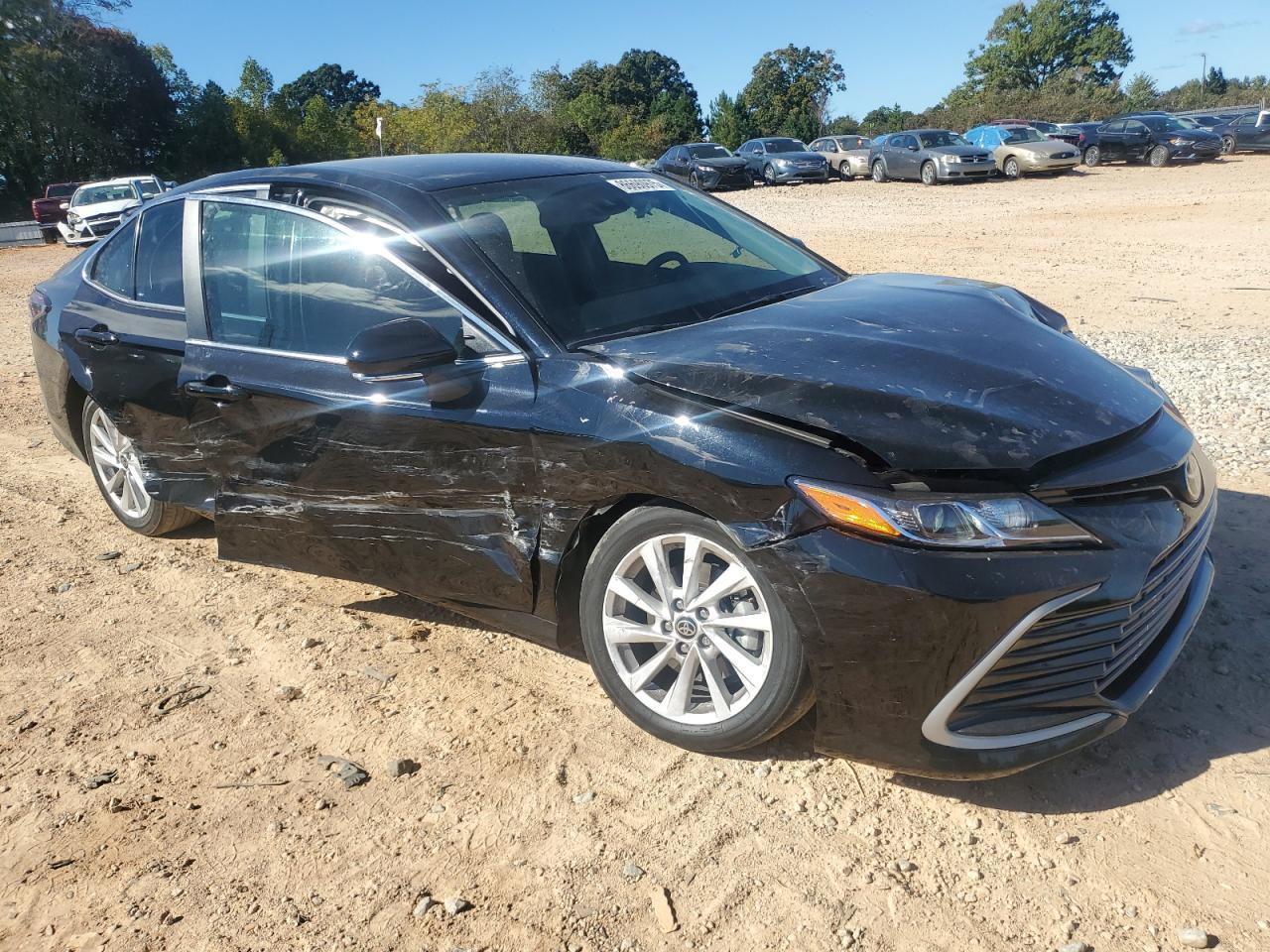 2024 TOYOTA CAMRY
