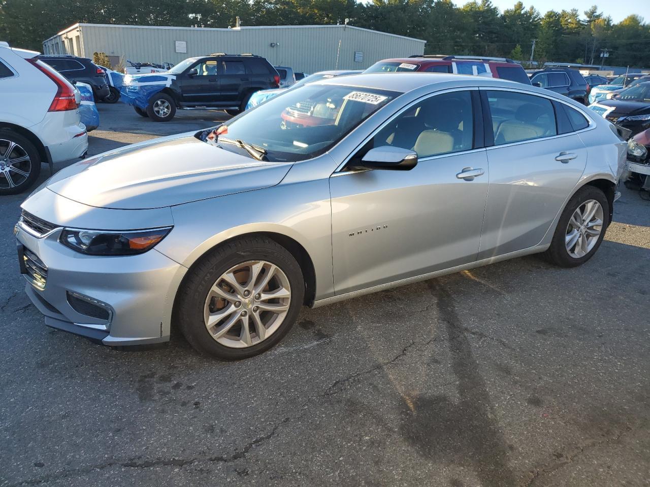 2018 CHEVROLET MALIBU