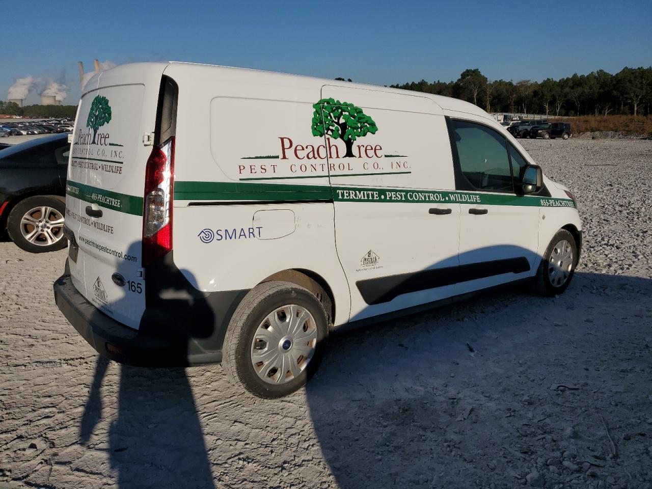 2019 FORD TRANSIT CONNECT