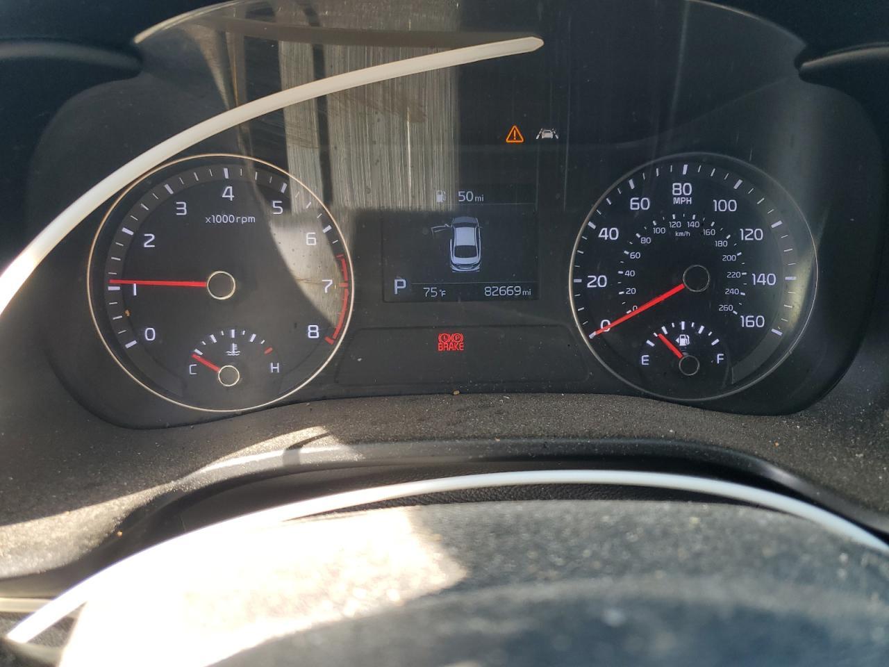 2019 KIA FORTE