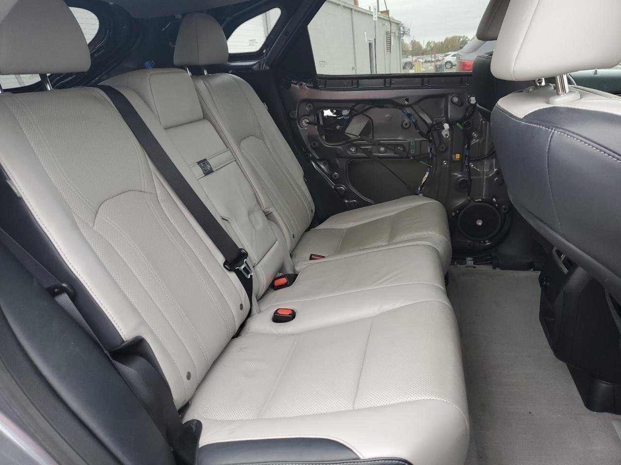 2019 LEXUS RX 350