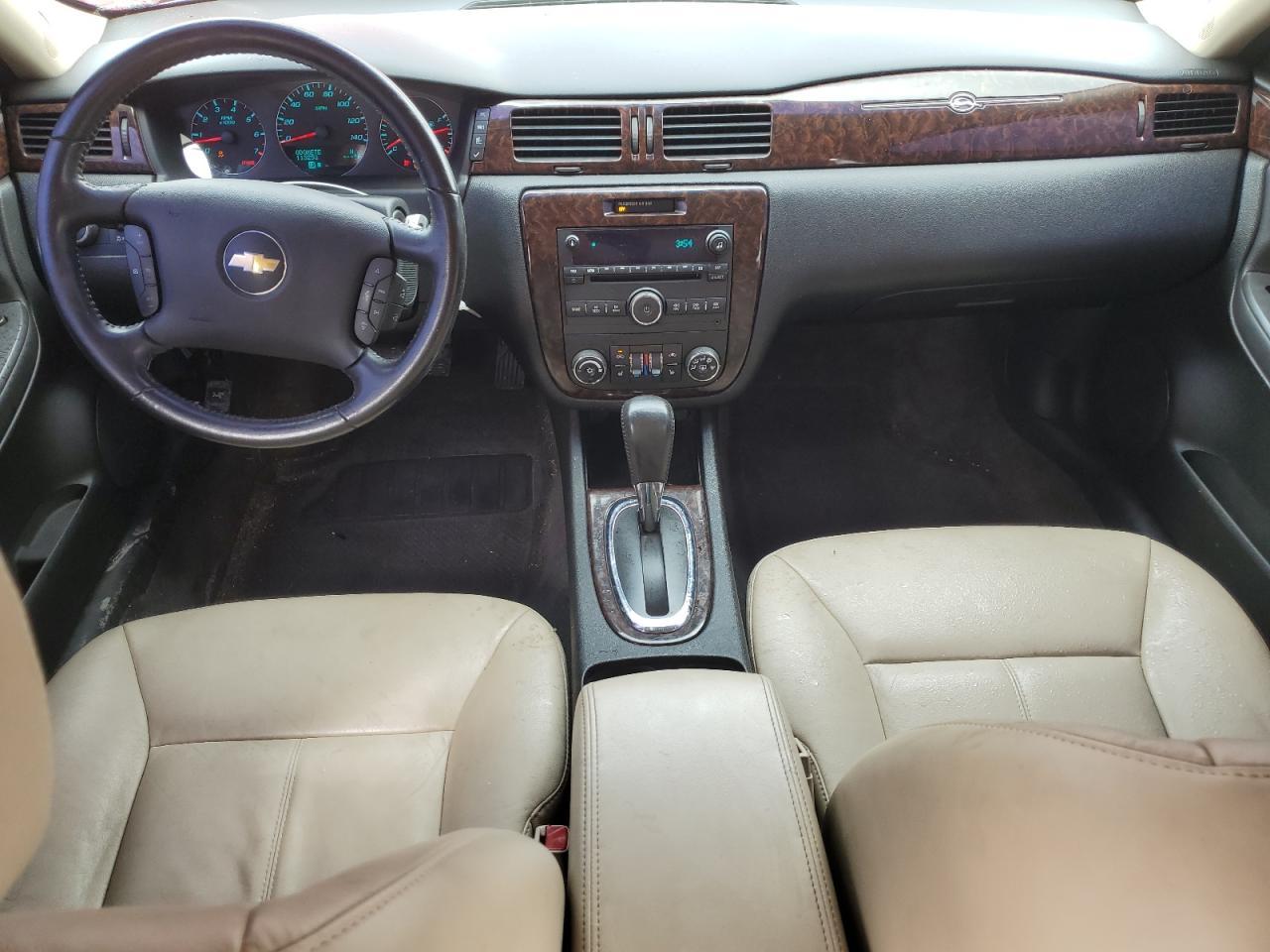 2013 CHEVROLET IMPALA