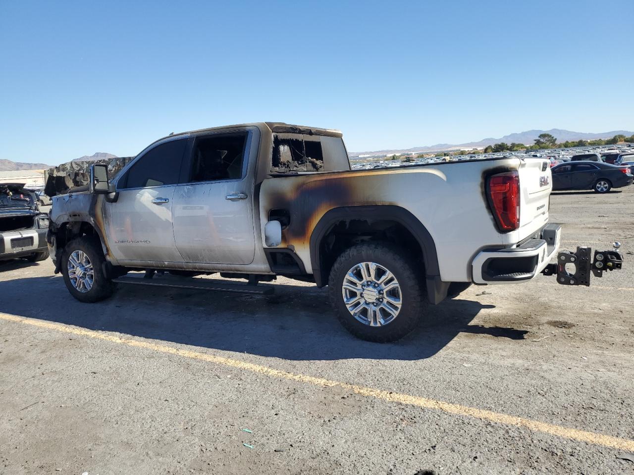 2021 GMC Sierra