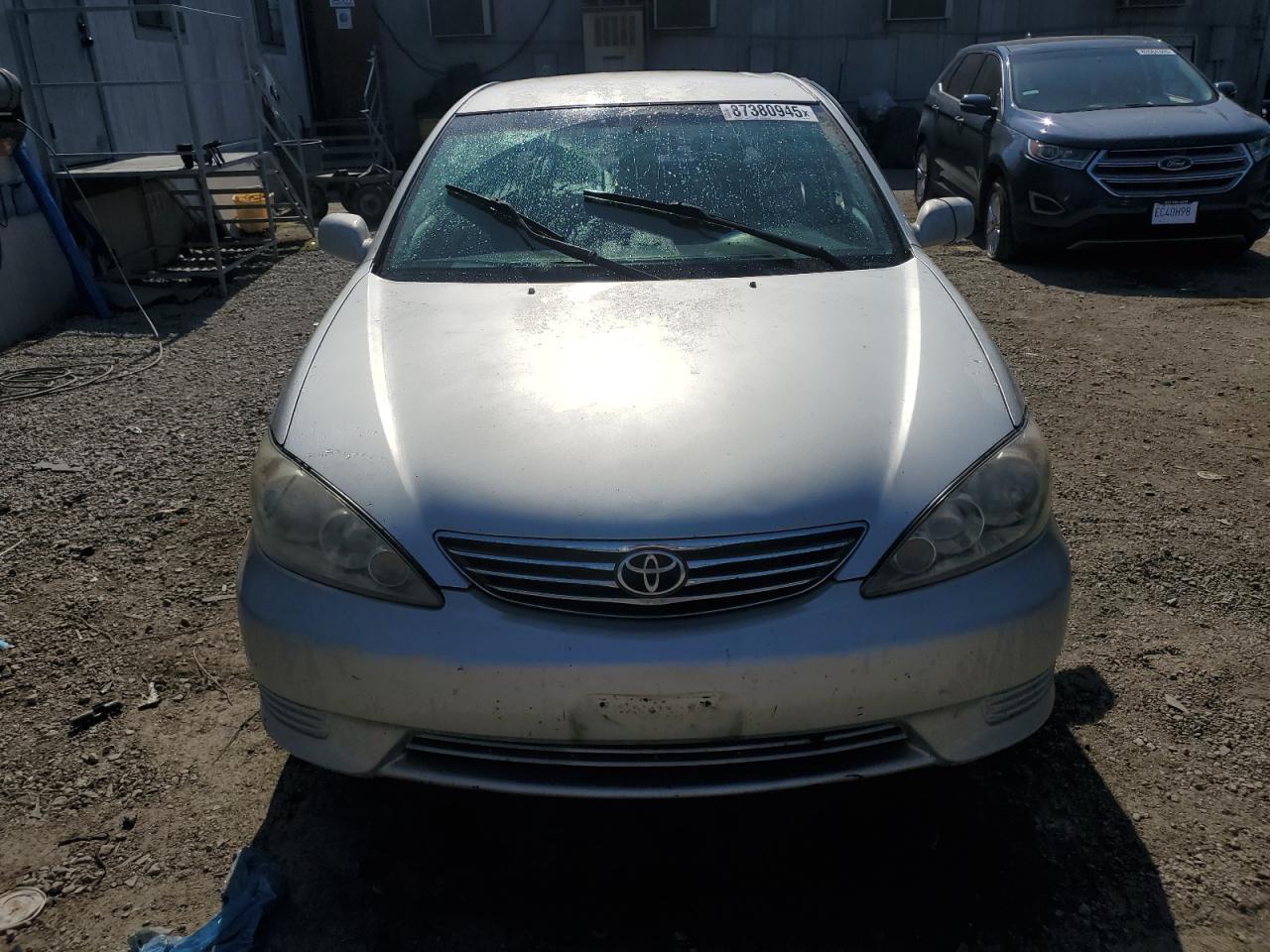 2005 TOYOTA CAMRY
