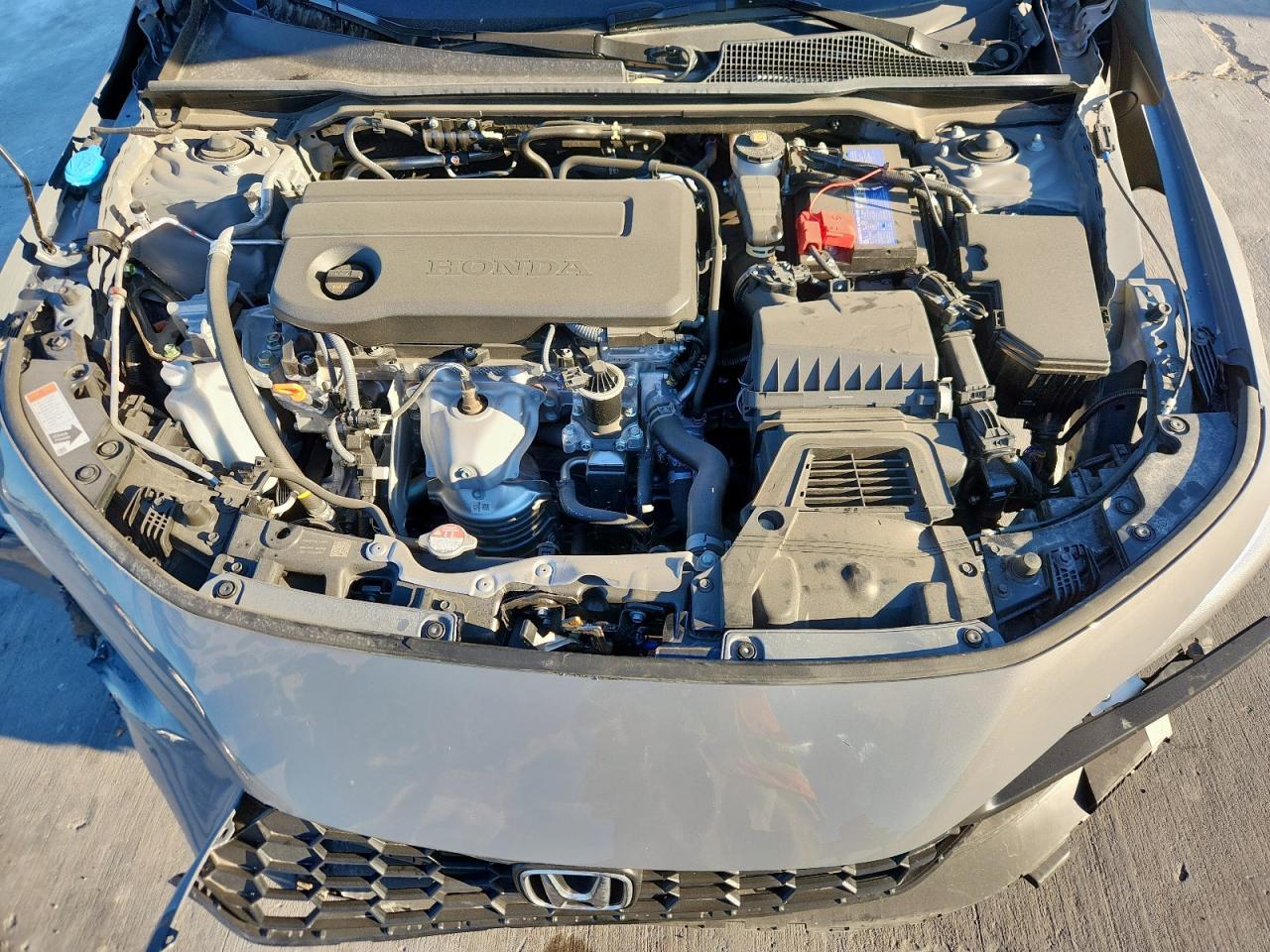 2025 HONDA CIVIC