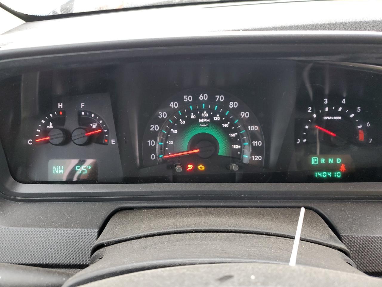 2010 DODGE JOURNEY