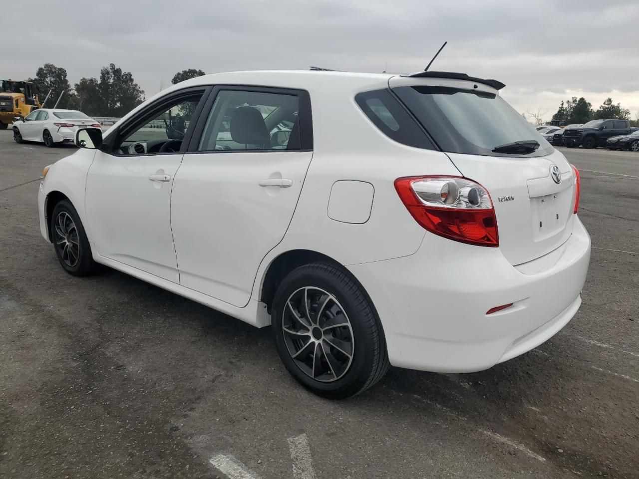 2009 TOYOTA COROLLA