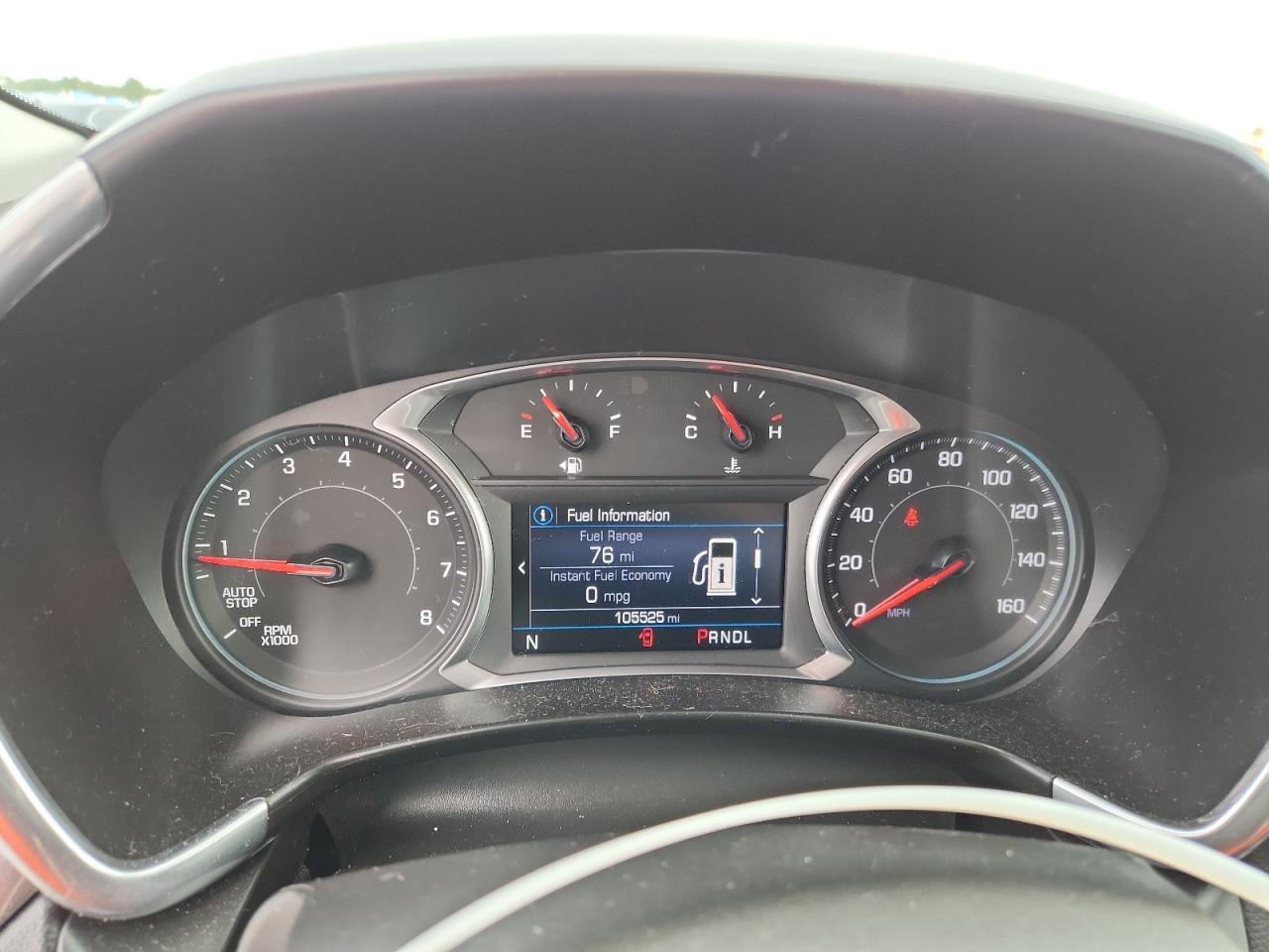 2019 CHEVROLET EQUINOX