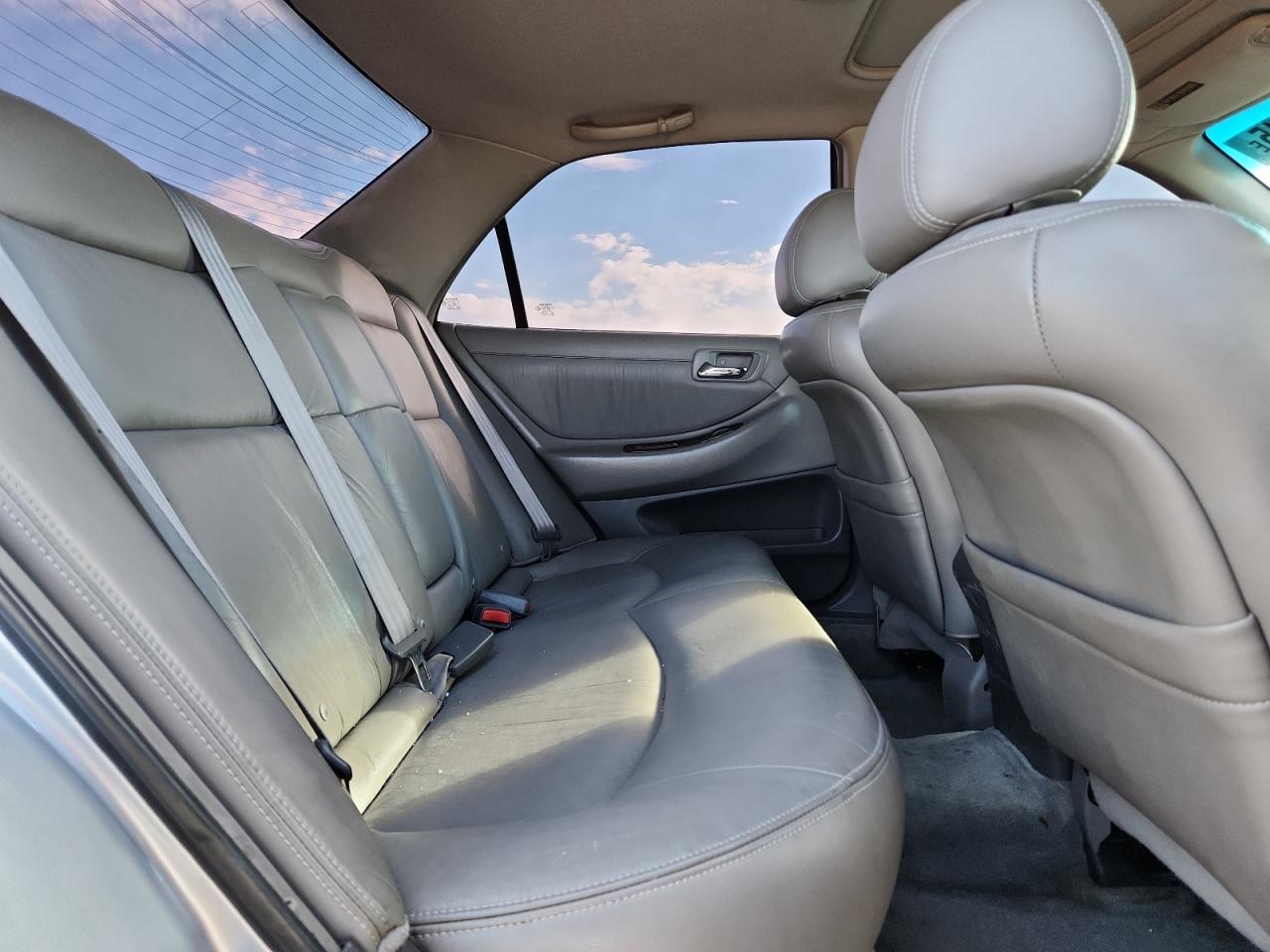 2002 HONDA ACCORD