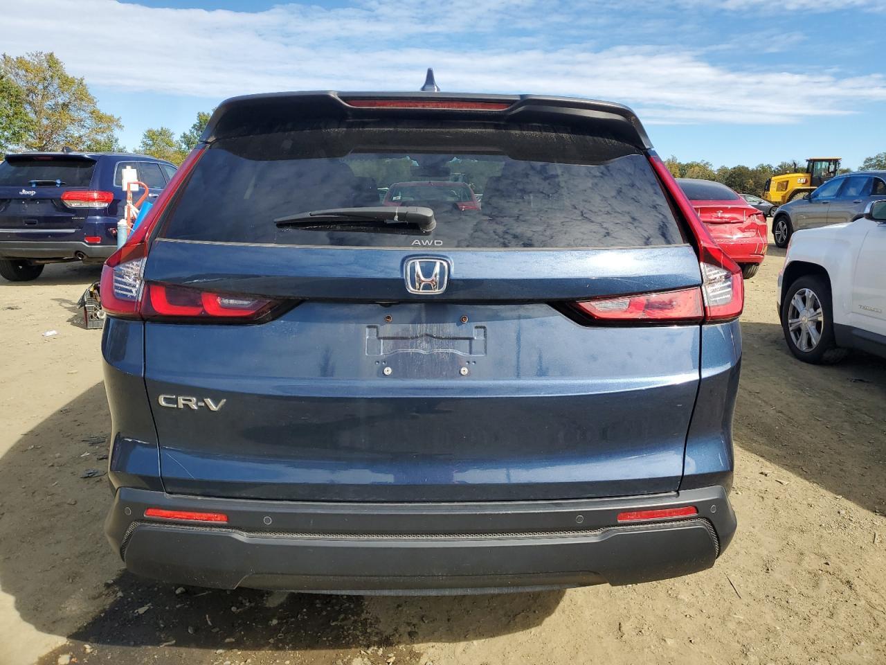 2024 HONDA CR-V