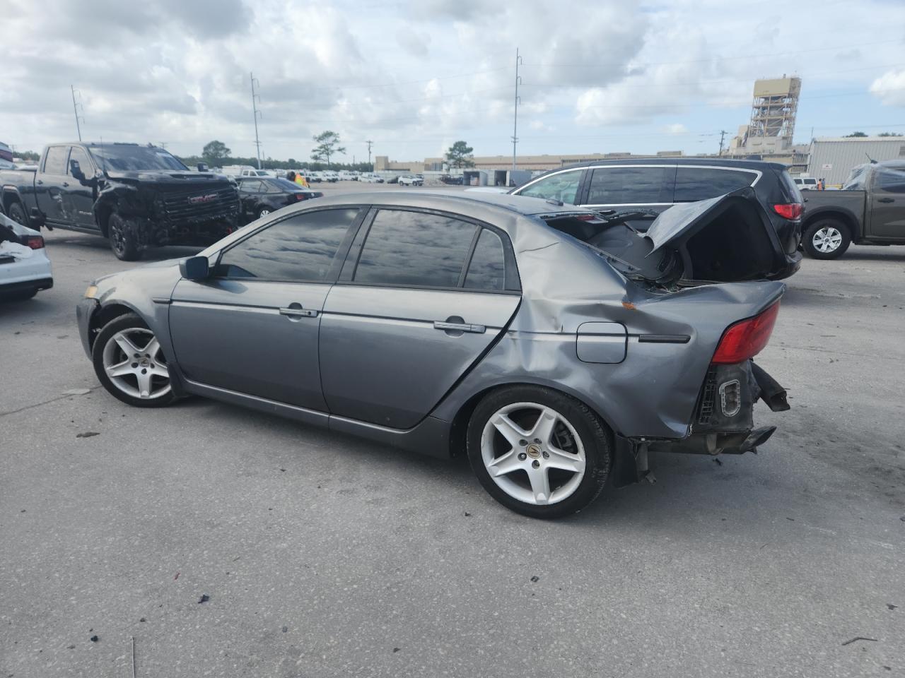 2006 ACURA TL