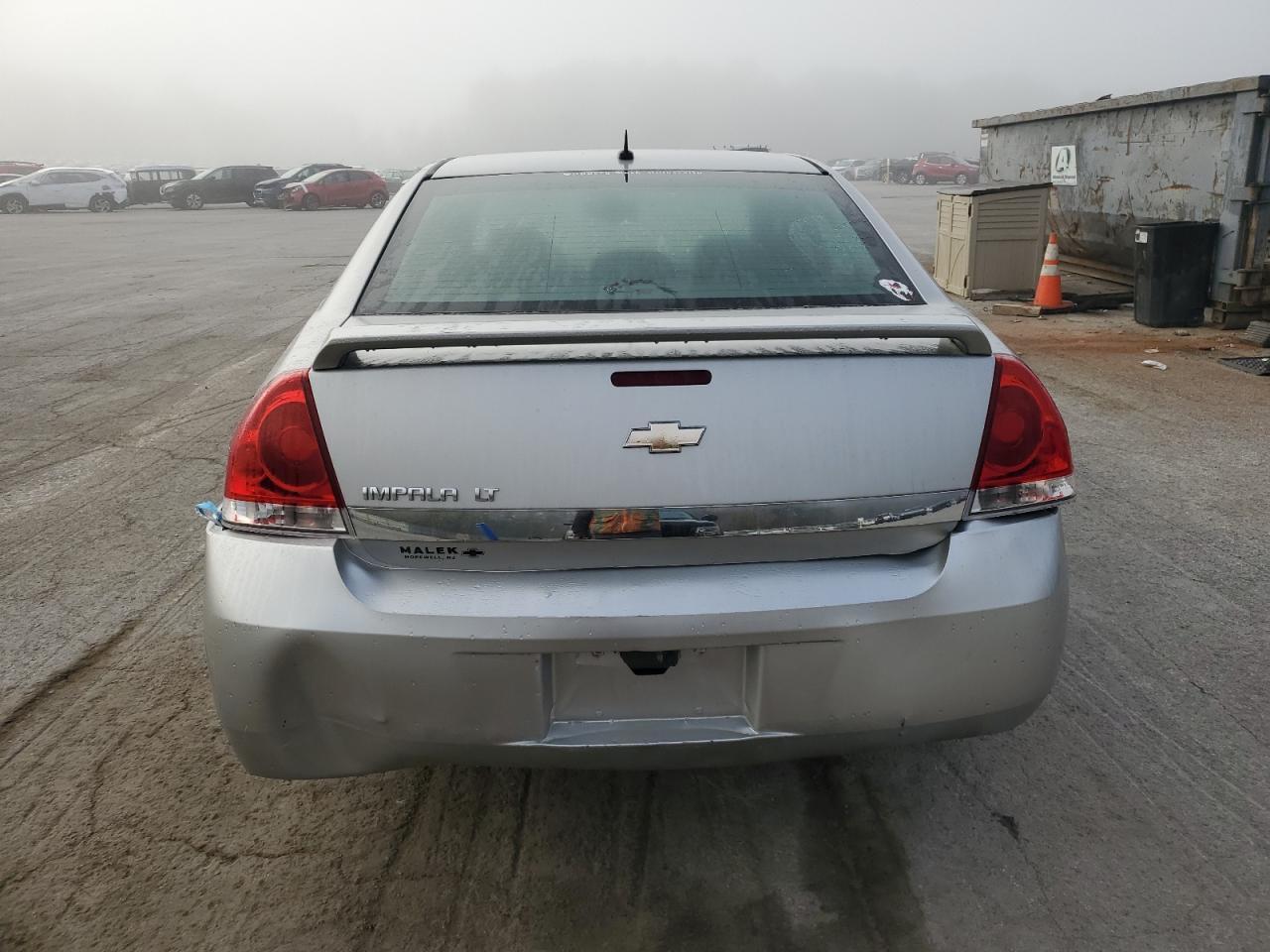 2008 CHEVROLET IMPALA
