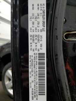 2012 DODGE JOURNEY