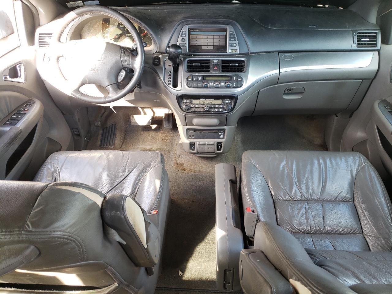 2009 HONDA ODYSSEY