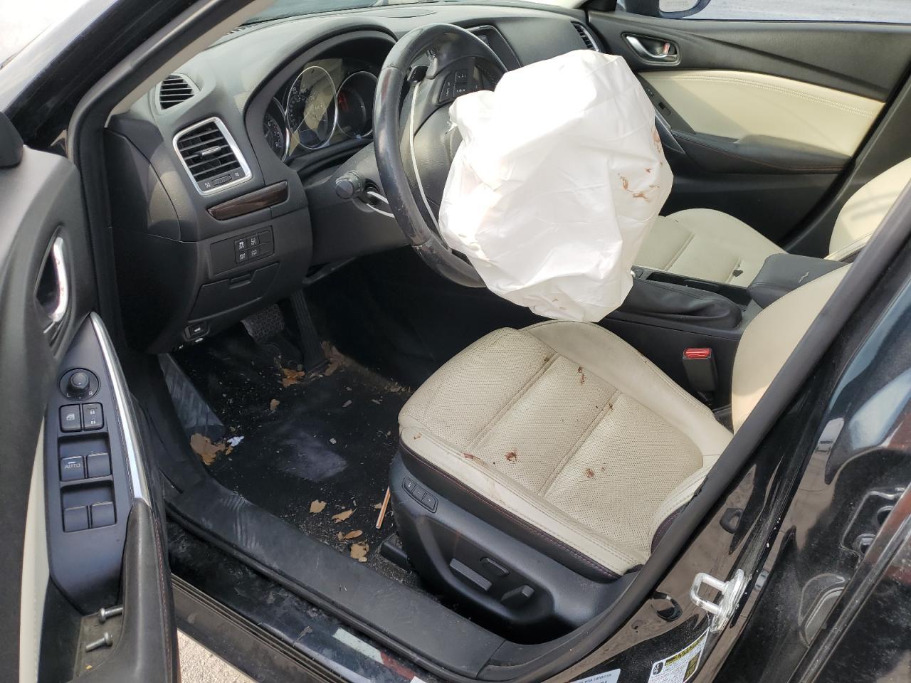 2014 MAZDA 6