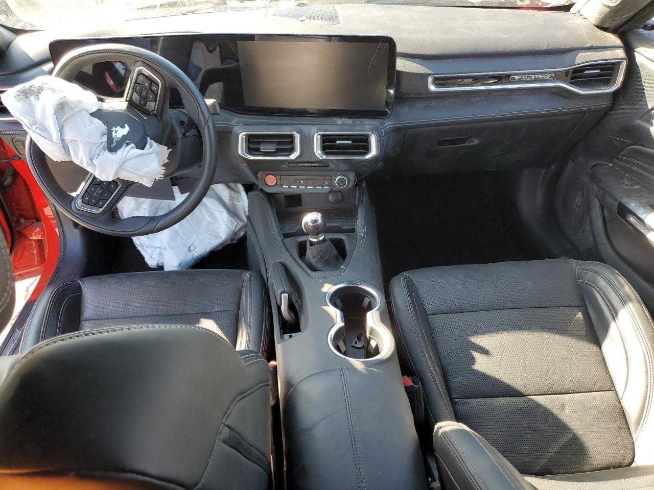 2024 FORD MUSTANG