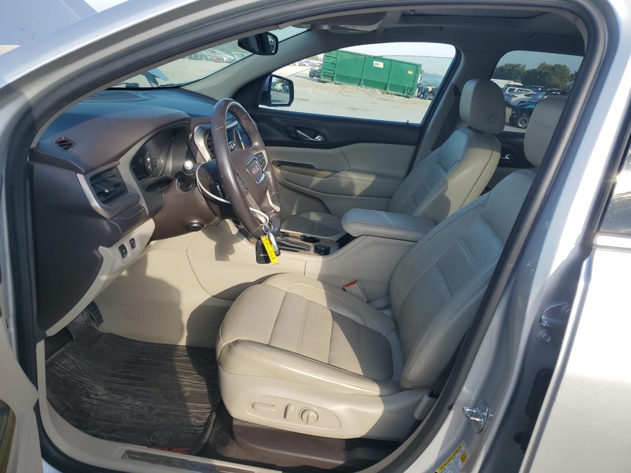 2018 GMC ACADIA