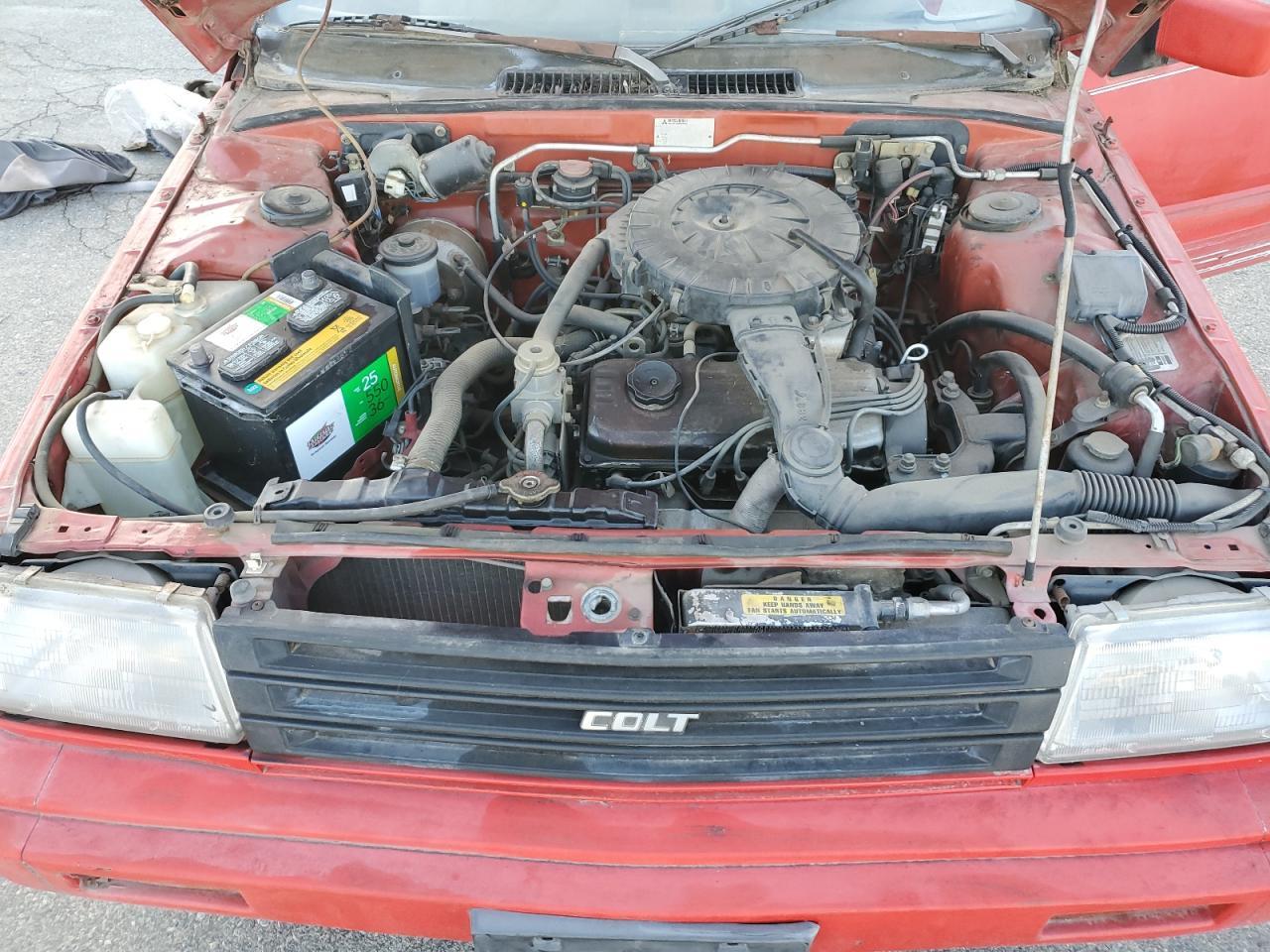 1988 DODGE Colt