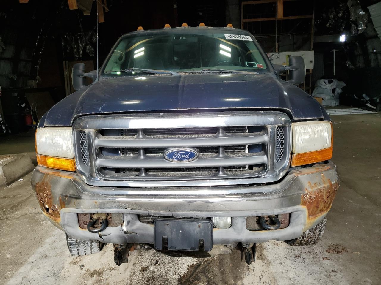 2001 FORD F-250