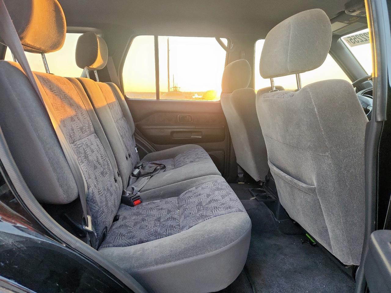 2000 NISSAN PATHFINDER