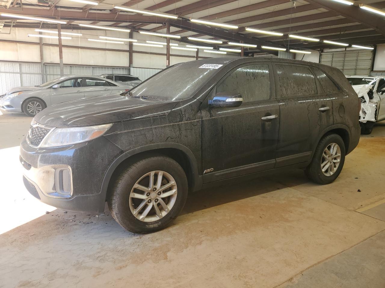 2015 KIA SORENTO