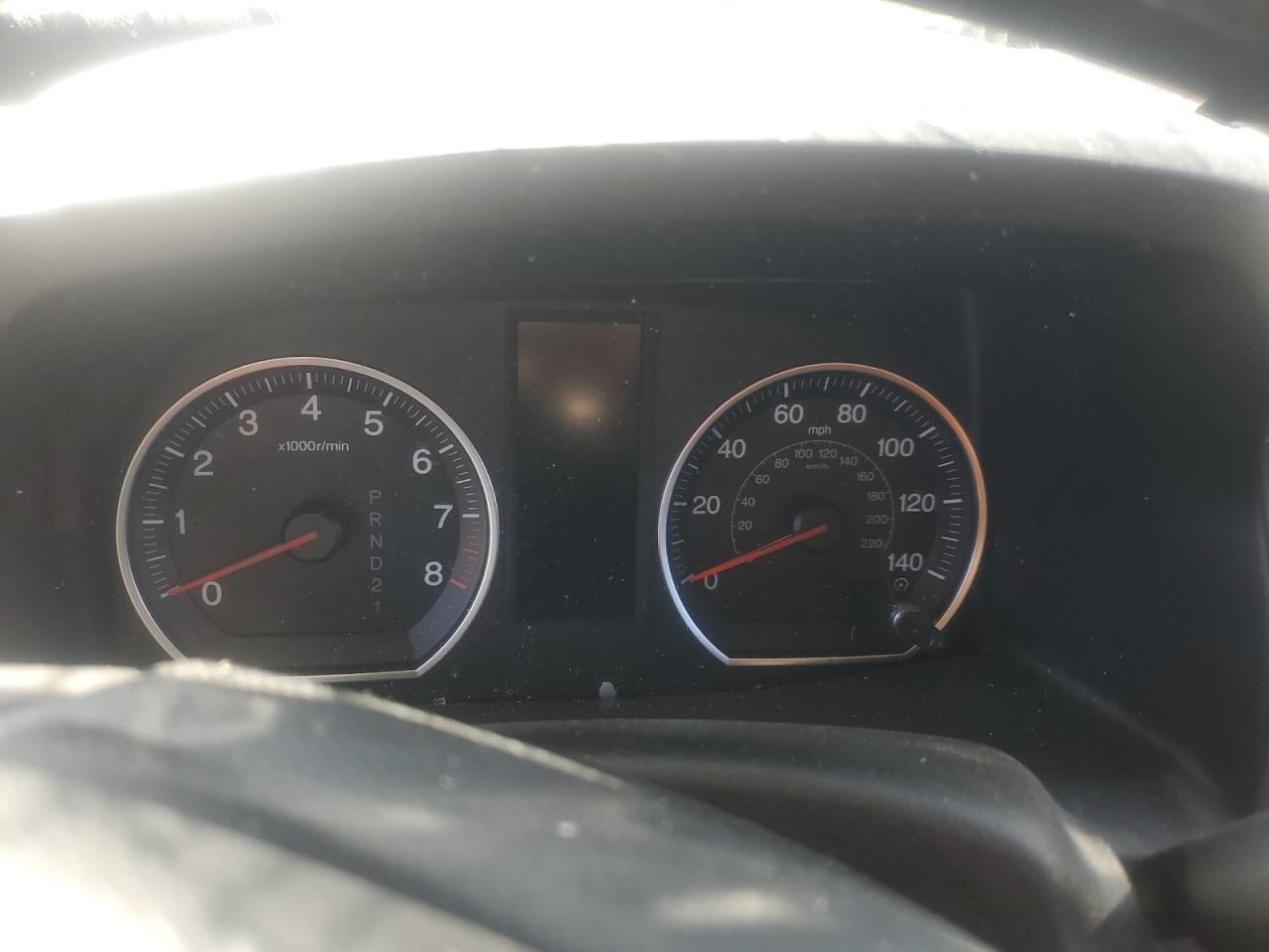 2011 HONDA CR-V